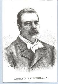 Adolfo Valderrama Adolfo Valderrama