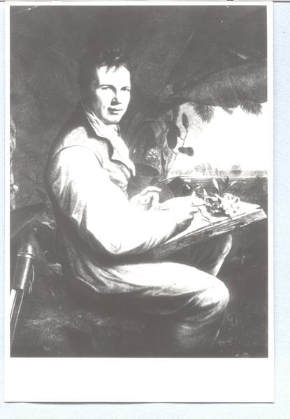 [Alexander Von Humboldt, 1806]