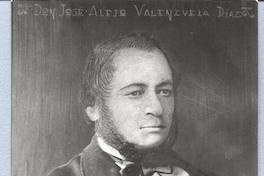 José Alejo Valenzuela Díaz José Alejo Valenzuela Díaz