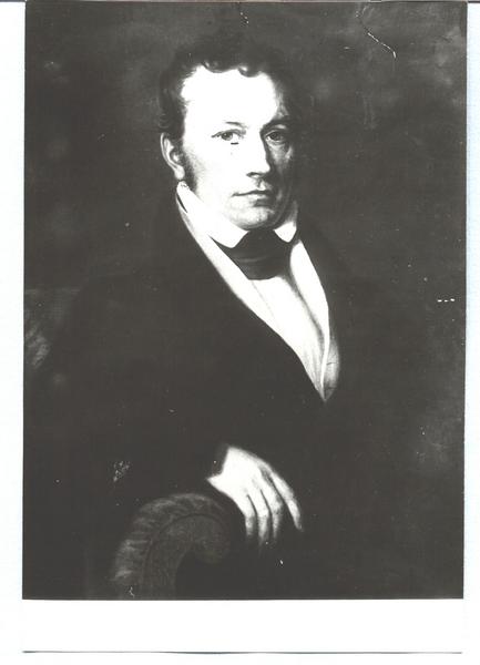 Roberto Joel Poinsett