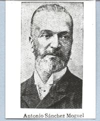Antonio Sánchez Moguel Antonio Sánchez Moguel