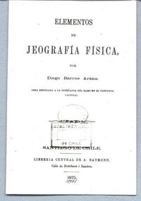 Elementos de Jeografía Física Elementos de Jeografía Física