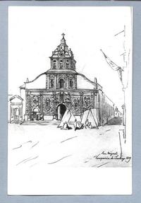 Iglesia de la Compañía Iglesia de la Compañía
