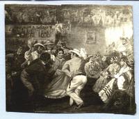 La cueca o Zamacueca La cueca o Zamacueca