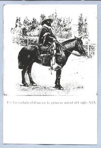 Un hacendado chileno en la primera mitad del siglo XIX Un hacendado chileno en la primera mitad del siglo XIX