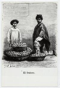 El frutero El frutero