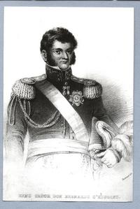 General Bernardo O' Higgins General Bernardo O' Higgins