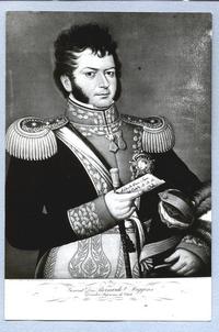 General Bernardo O' Higgins