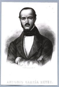 Antonio García Reyes Antonio García Reyes
