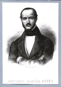 Antonio García Reyes Antonio García Reyes