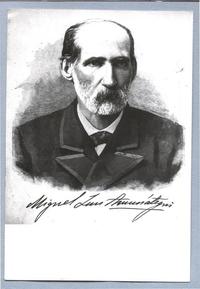 Miguel Luis Amunátegui Miguel Luis Amunátegui