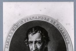 Martín Férnandez de Navarrete Martín Férnandez de Navarrete