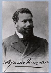 Alejandro Fuenzalida Grandón Alejandro Fuenzalida Grandón