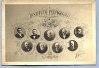 Instituto Pedagógico : Profesores fundadores Instituto Pedagógico : Profesores fundadores