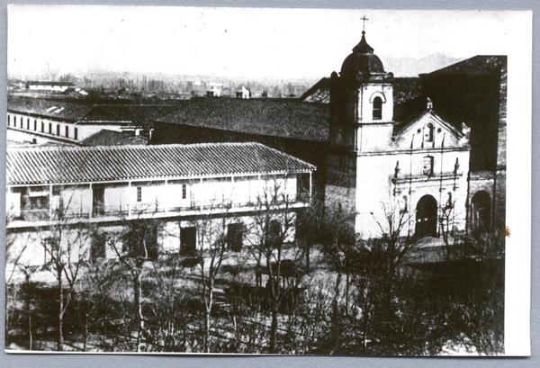 [Iglesia de San Diego]