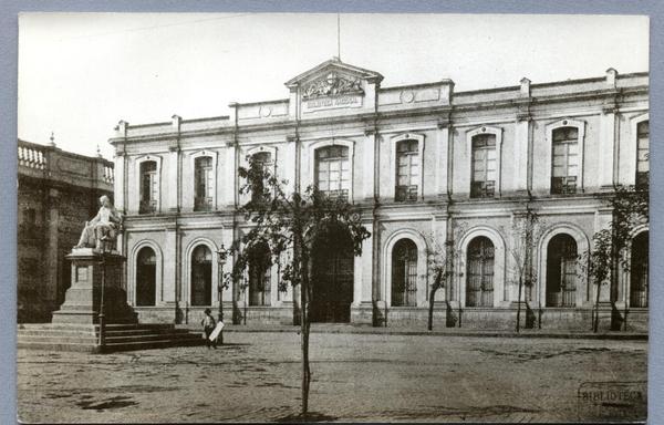 [Biblioteca Nacional]