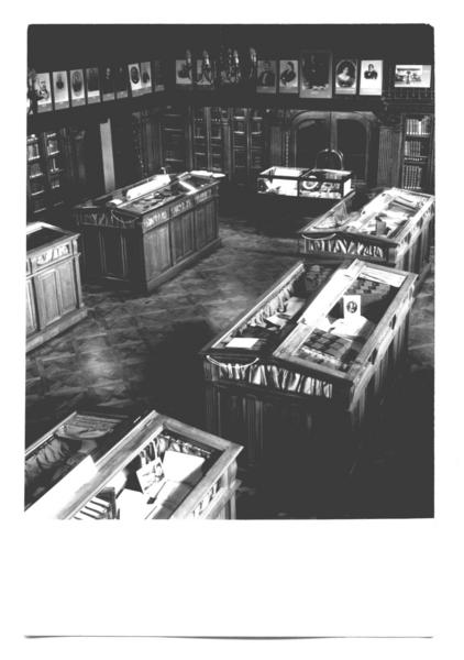 [Biblioteca Nacional, interior]