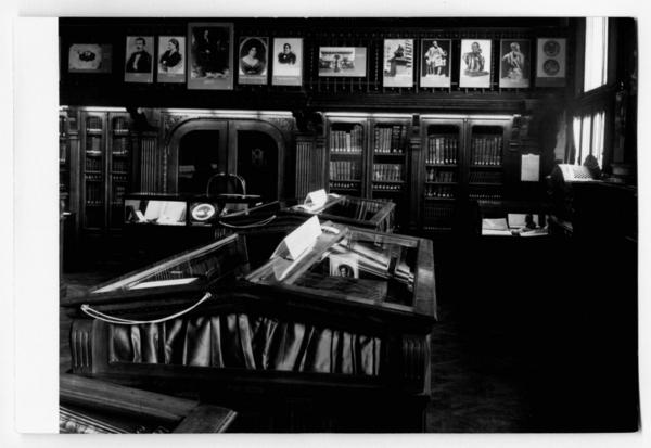 [Biblioteca Nacional, sala]