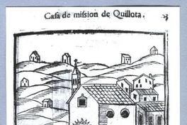 Casa de Misión de Quillota Casa de Misión de Quillota