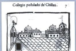Colegio postulado de Chillán Colegio postulado de Chillán