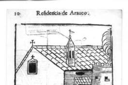 Residencia de Arauco Residencia de Arauco