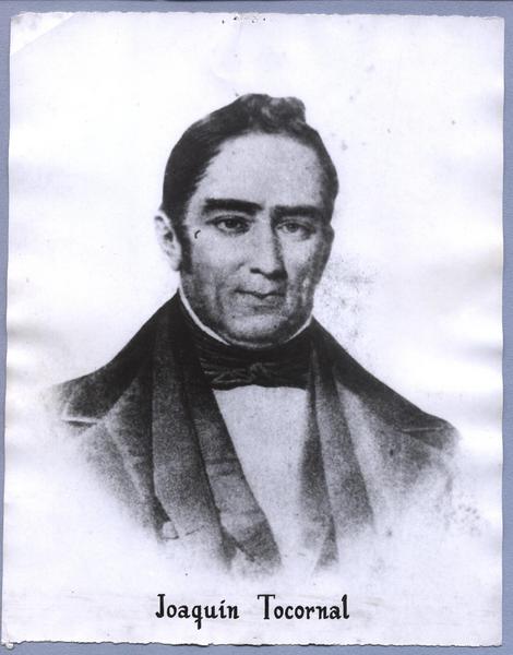 Joaquín Tocornal