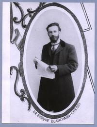 Enrique Blanchard Chessi Enrique Blanchard Chessi