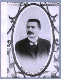 Luis A. Cumplido S. Luis A. Cumplido S.