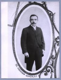 Abraham González Z. Abraham González Z.