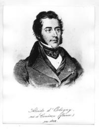 Alcide D'Orbigny Alcide D'Orbigny