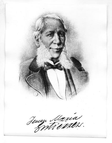 Juan María Gutiérrez