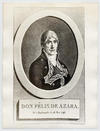 Félix de Azara Félix de Azara