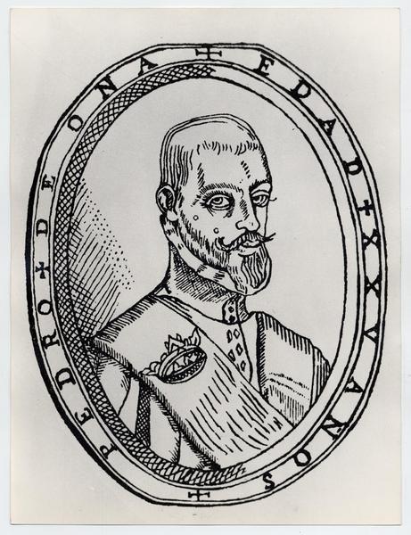 Pedro de Oña