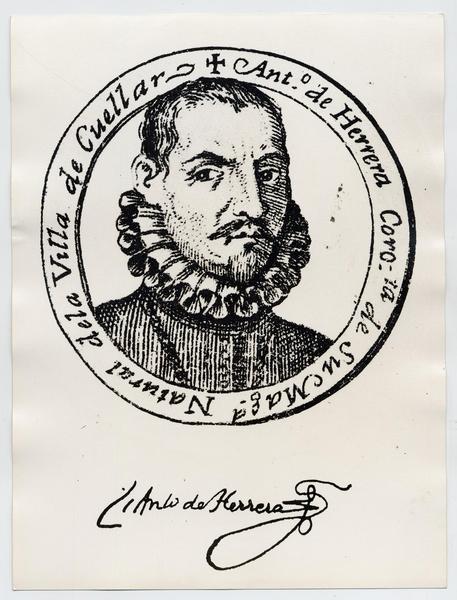 Antonio de Herrera