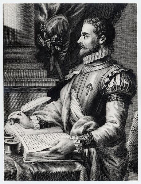 [Alonso de Ercilla]