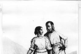 [Trajes típicos de los Indios de México]