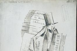 El Correo literario: ¡Mucho temo sucumbir al peso de tanta historia! Año 1, N3