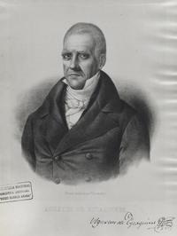 Agustín de Eyzaguirre