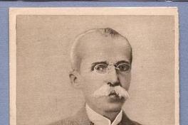 Ruy Barbosa, cuando embaixador do Brasil, na 2a. Conferéncia ná Paz na Haia (1907)