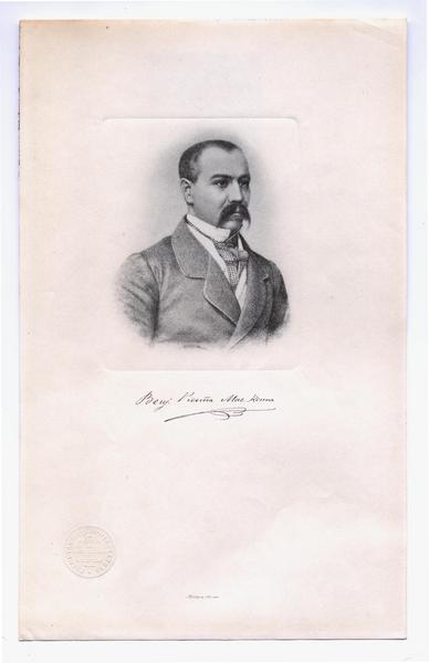 Benjamín Vicuña Mackenna