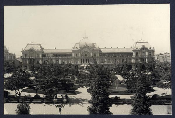 [Plaza de Armas]