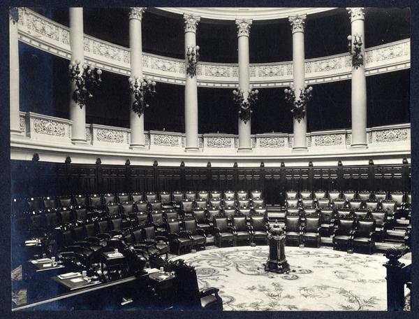 [Cámara de Diputados, Congreso Nacional de Santiago]