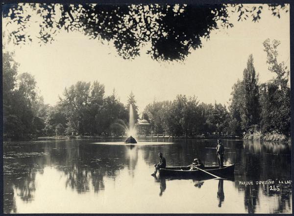 Parque Cousiño La Laguna 265