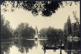 Parque Cousiño La Laguna 265 Parque Cousiño La Laguna 265