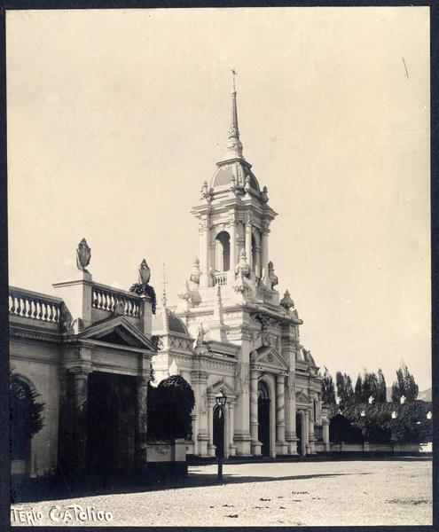 [Cementerio Católico]