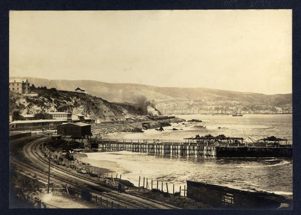 [Puerto de Valparaíso]