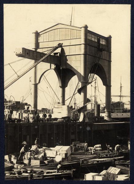 [Muelle Fiscal de Valparaíso]