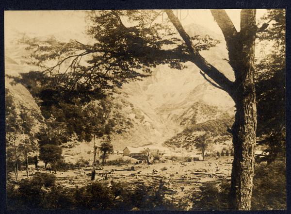 [Baños de Chillán]