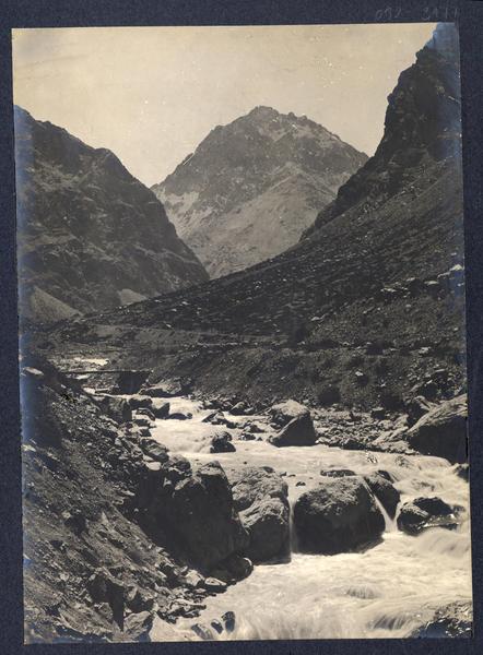 [Cascada de los cerros llorones]