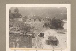 Fortalezas antiguas en Corral Fortalezas antiguas en Corral
